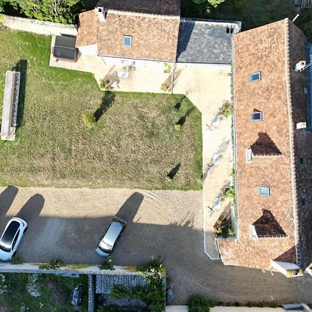 فيلا Domaine De Praline L'Ensemble Villerbon المظهر الخارجي الصورة