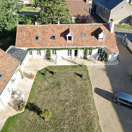 فيلا Domaine De Praline L'Ensemble Villerbon المظهر الخارجي الصورة