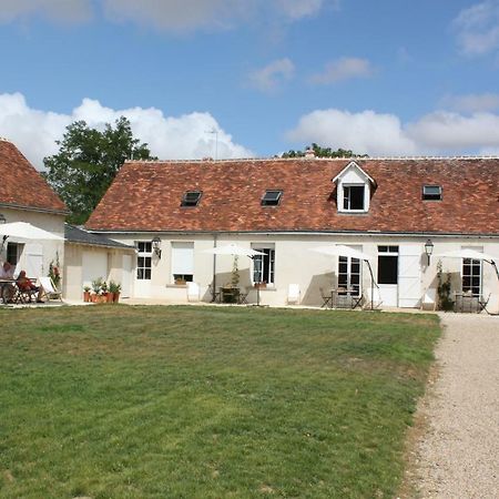 فيلا Domaine De Praline L'Ensemble Villerbon المظهر الخارجي الصورة