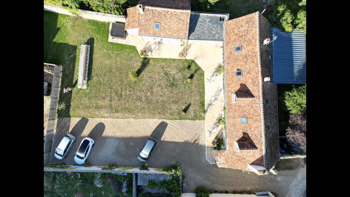 فيلا Domaine De Praline L'Ensemble Villerbon المظهر الخارجي الصورة